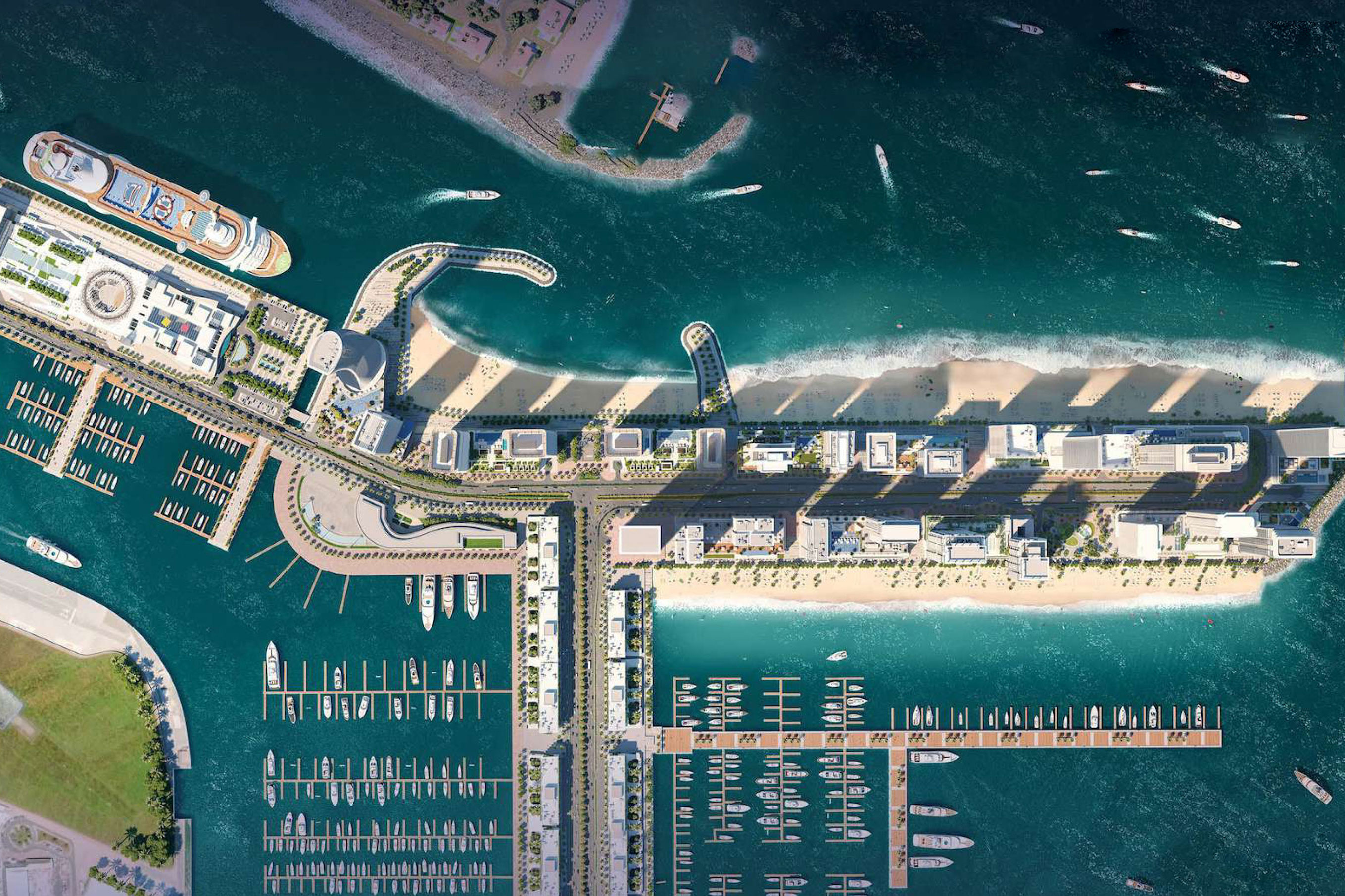 emaar beachfront properties, emaar beachfront dubai